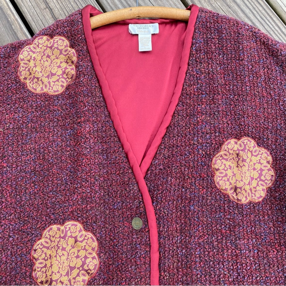 Victoria’s Secret Collection Robe Lounge Jacket - Picture 8 of 13